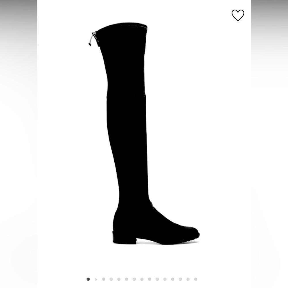 Stuart Weitzman Lowland 7.5 - image 1